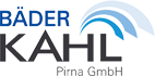 Logo Firma Bäder KAHL Pirna GmbH